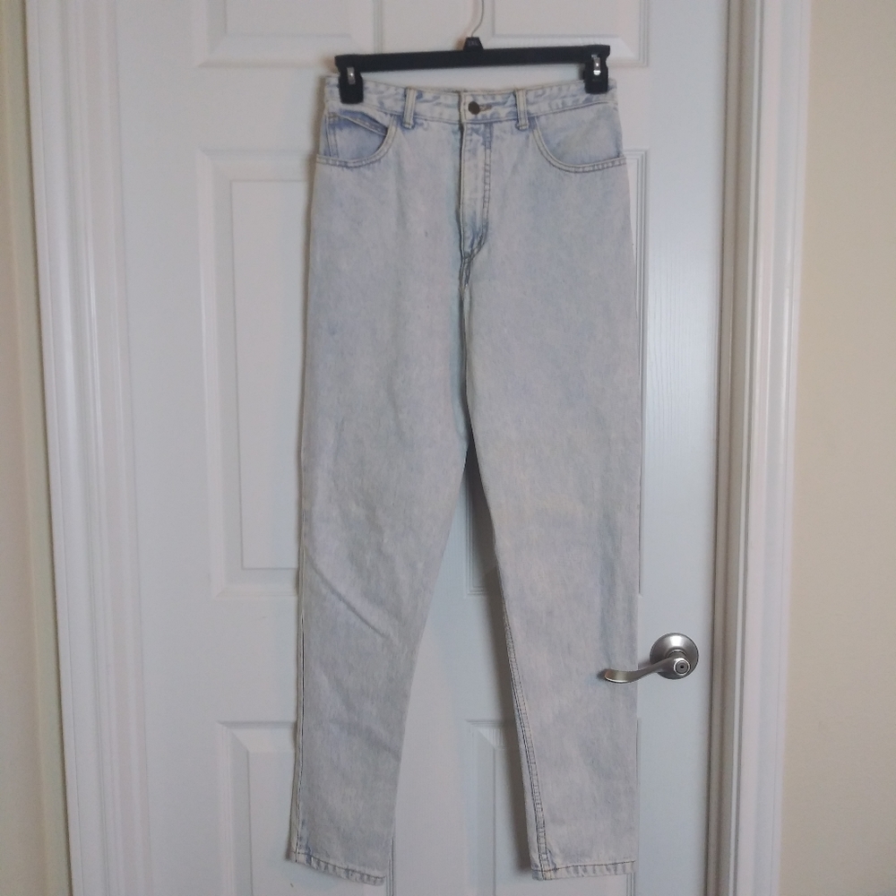 Vintage guess mom jeans